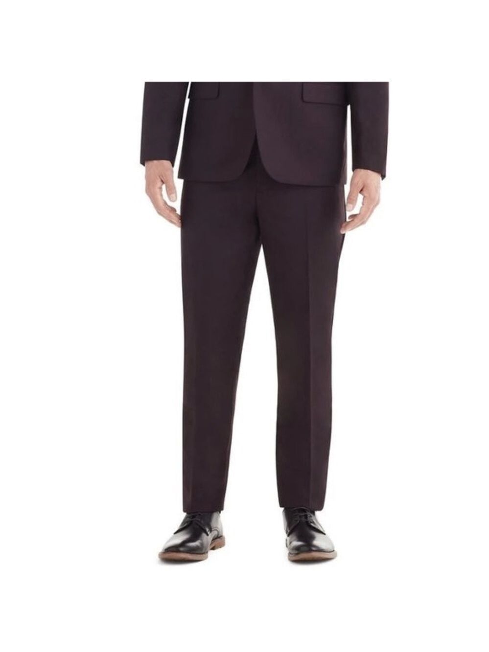 Ben Sherman Burgundy Dress Pants